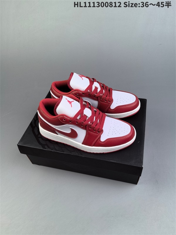 women air jordan 1 shoes 2024-9-5-261